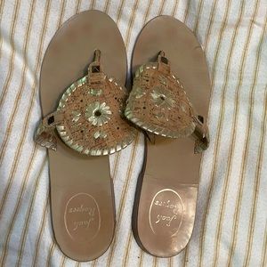 Jack Rogers Collins flat sandal